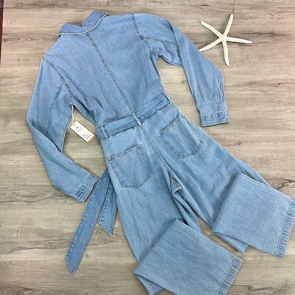 🔆BILLABONG🔆 SUNDAY UNIFORM JUMPSUIT - Picture 12 of 17